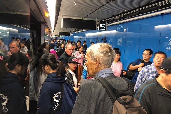 6-Hour Private Hong Kong Layover Tour - Private vehicle or public transit?