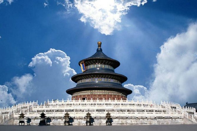7 Days Private Tour of Beijing, Xian, Shanghai by Bullet Train - Arrival in Beijing: an easy first afternoon