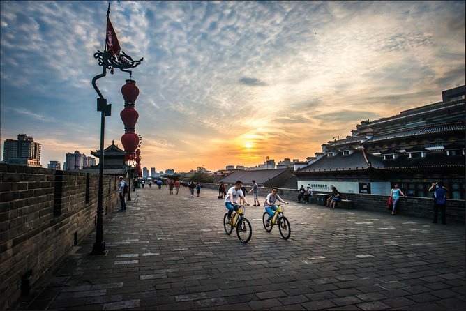 7 Days Private Tour of Beijing, Xian, Shanghai by Bullet Train - Beijing to Xian by bullet train