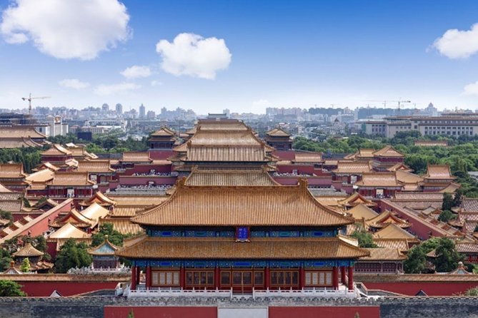 7 Days Private Tour of Beijing, Xian, Shanghai by Bullet Train - Terracotta Warriors and Tang-era Xian