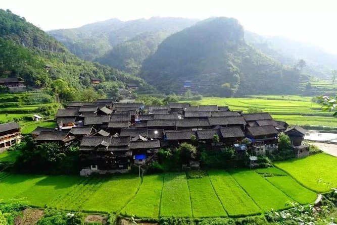 7Day Sanjiang+ZhaoXing+Huangguoshu Waterfall private Tour - Why this Guilin to Guiyang route is appealing