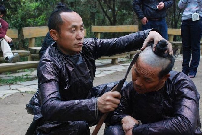 7Day Sanjiang+ZhaoXing+Huangguoshu Waterfall private Tour - Day 1: Longji Rice Terraces and a taste of village life