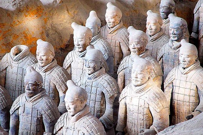8-Day Small-Group China Tour to Beijing, Xi'an and Shanghai - Why this eight-day route works