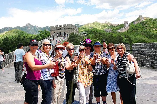 8-Day Small-Group China Tour to Beijing, Xi'an and Shanghai - Day 2: Imperial Beijing from Tiananmen to the Temple of Heaven