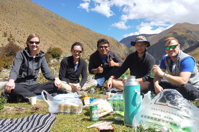 8 Days Lhasa Gyantse Shigatse Mt Everest Group Tour - Potala Palace, Jokhang Temple, and Barkhor Street