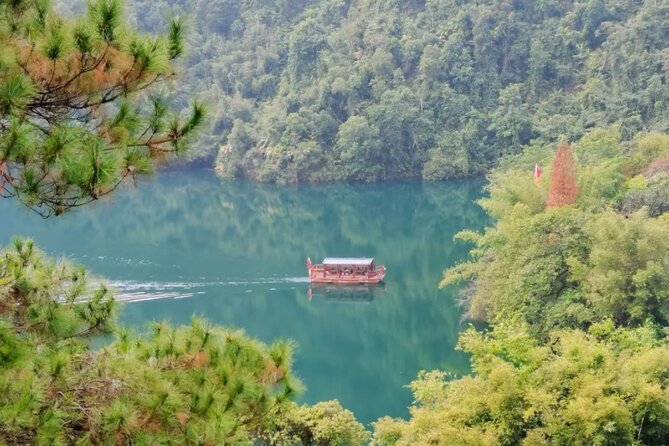8-Hour Private Tour to National Natural Reserve--Dinghu Mountain - Why Dinghu Mountain makes a good day outside Guangzhou