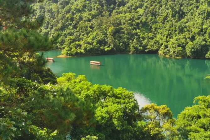 8-Hour Private Tour to National Natural Reserve--Dinghu Mountain - The 1.5-hour drive from Guangzhou