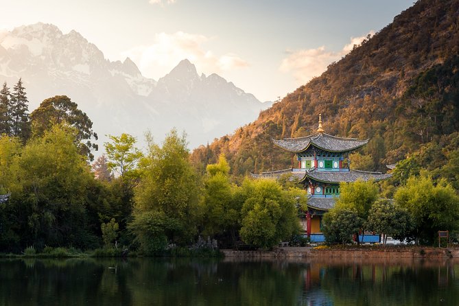 9 days Ancient Town Tour - Day 1: Dali Old Town and an easy arrival