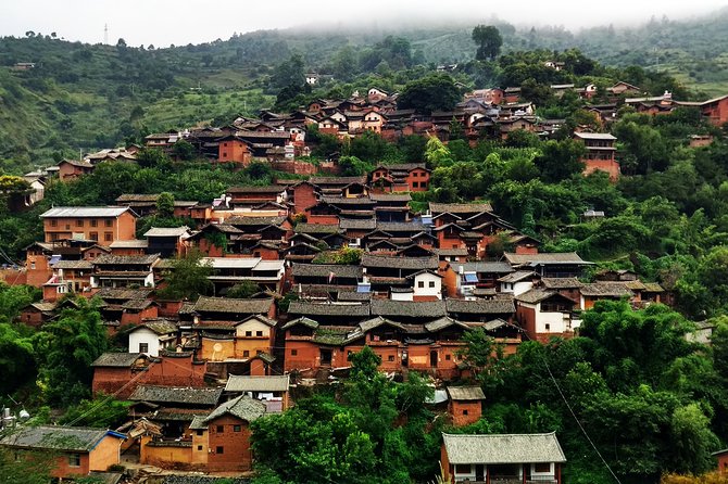 9 days Ancient Town Tour - Day 5: Shibaoshan carvings and a slower afternoon in Shaxi