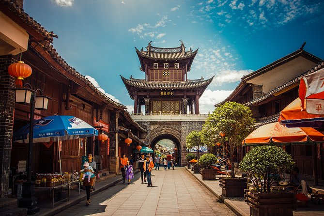 9 days Ancient Town Tour - Day 2: Bai homes, Hui heritage, and Weishan’s old streets