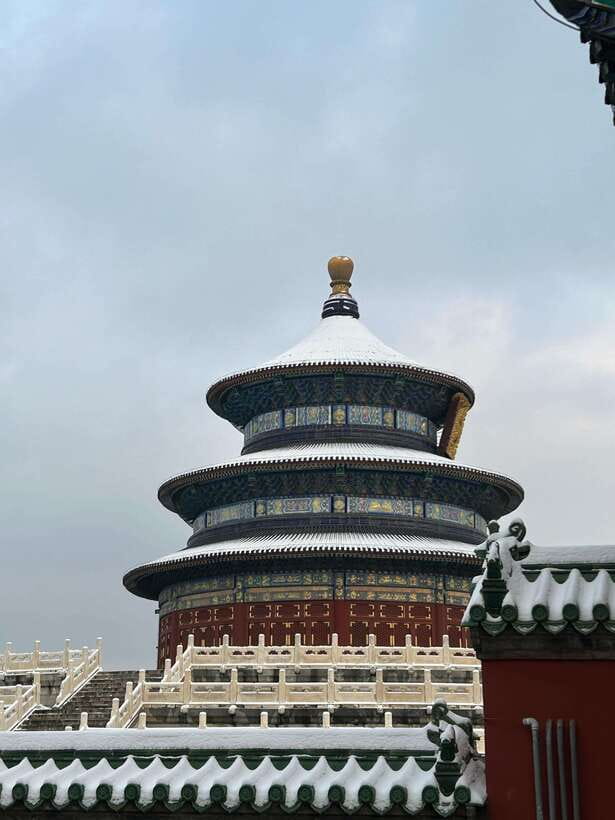 A Beijing Tour of Essentials Along the Central Axis - Why Beijing’s central axis makes a smart first tour