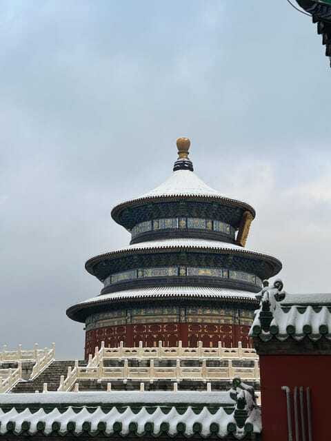 A Beijing Tour of Essentials Along the Central Axis - What the $42 price really covers