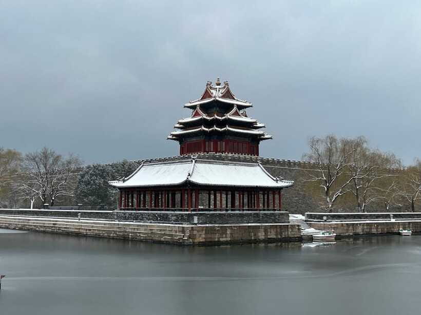 A Beijing Tour of Essentials Along the Central Axis - Who will get the most from this route