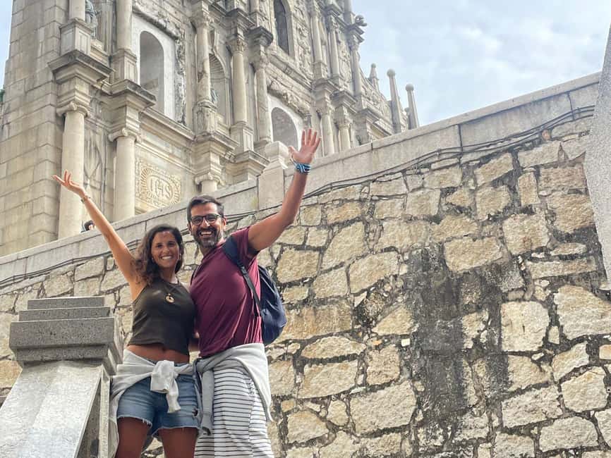 A Perfect Day in Macau: A Walking Tour from Ruins to Casinos - Five things to know before you go