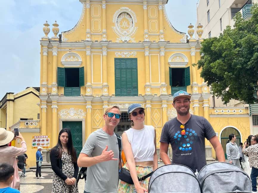 A Perfect Day in Macau: A Walking Tour from Ruins to Casinos - What the $70 price really buys