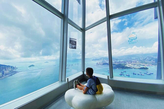 A Perfect Hong Kong Layover - 5h private tour - Victoria Harbour: one hour for Hong Kong’s famous view
