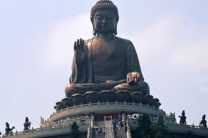 A Private City Tour of Hong Kong with Mercedes-Benz - What this half-day tour is really designed to do