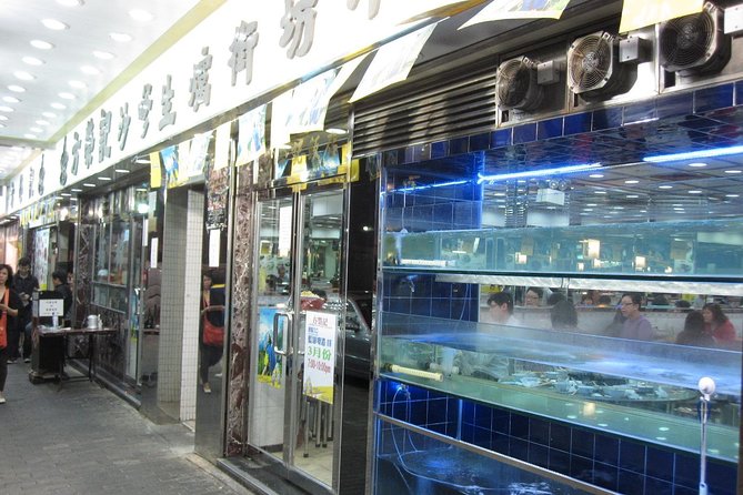 A Private City Tour of Hong Kong with Mercedes-Benz - Stanley Market and Hong Kong Island’s south coast