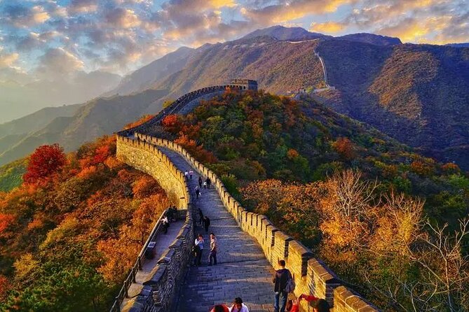 Admission Ticket: Mutianyu Great Wall - Why Mutianyu Makes A Good Wall Choice