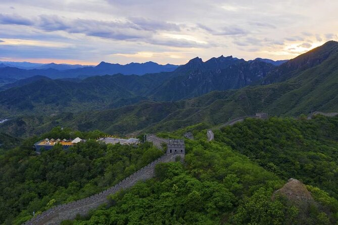 Admission Ticket: Mutianyu Great Wall - What The Three To Four Hours Feel Like