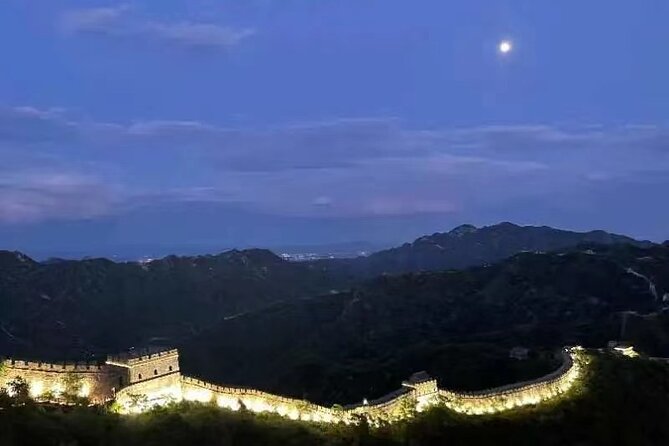 Admission Ticket: Mutianyu Great Wall - What The $13 Ticket Actually Covers
