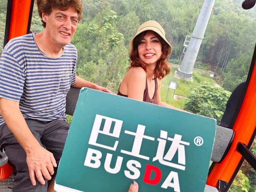 Afternoon Bus Transfer to Mutianyu Great Wall + Entry Ticket - Key points before you book