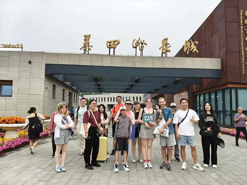 Afternoon Bus Transfer to Mutianyu Great Wall + Entry Ticket - Cable car convenience and the 140 RMB toboggan option