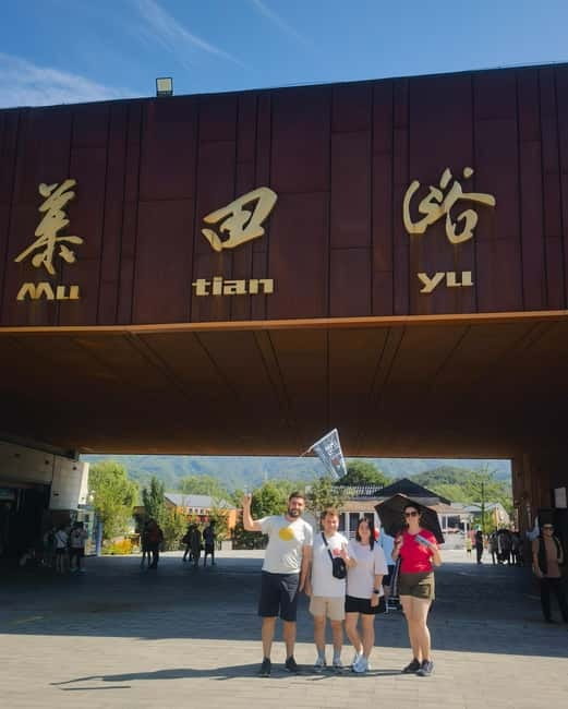 Afternoon Bus Transfer to Mutianyu Great Wall + Entry Ticket - What to pack and how to prepare