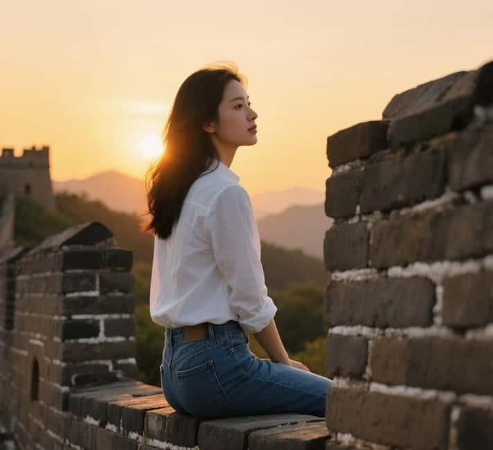 Afternoon Sightseeing Bus Guided Tour to Mutianyu Great Wall - Key points at a glance