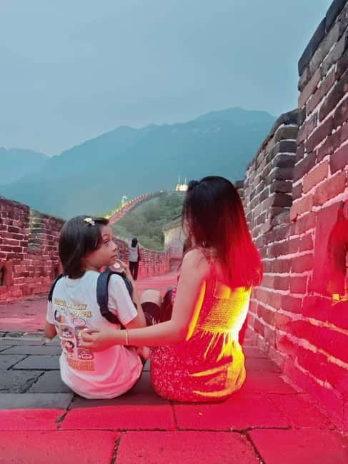 Afternoon Sightseeing Bus Guided Tour to Mutianyu Great Wall - Why an afternoon departure works at Mutianyu