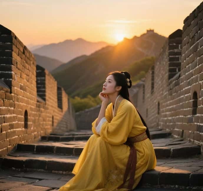 Afternoon Sightseeing Bus Guided Tour to Mutianyu Great Wall - The bus ride north from Beijing