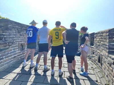 Afternoon Sightseeing Bus Guided Tour to Mutianyu Great Wall