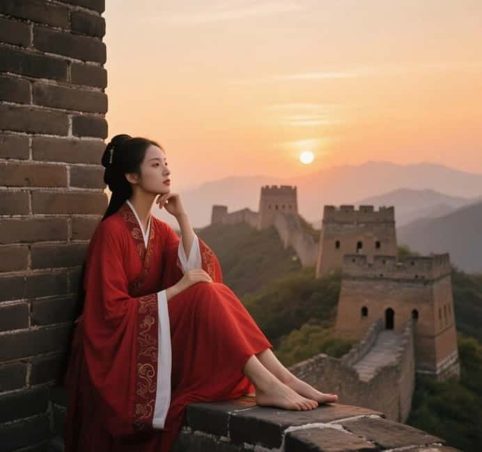 Afternoon Sightseeing Bus Guided Tour to Mutianyu Great Wall - Cable car or toboggan: useful extras with a real cost