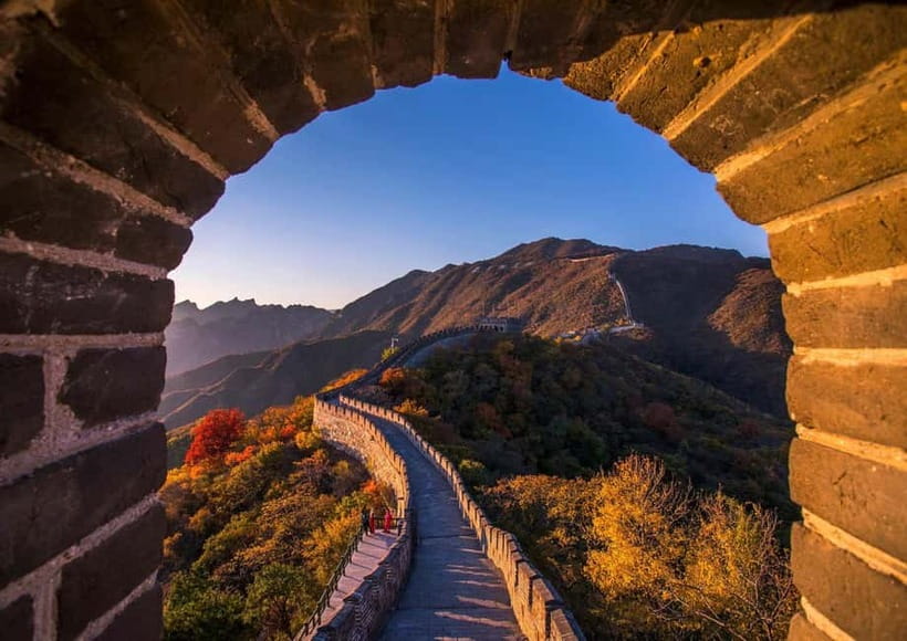 Afternoon Sightseeing Bus Guided Tour to Mutianyu Great Wall - Is $24 good value?