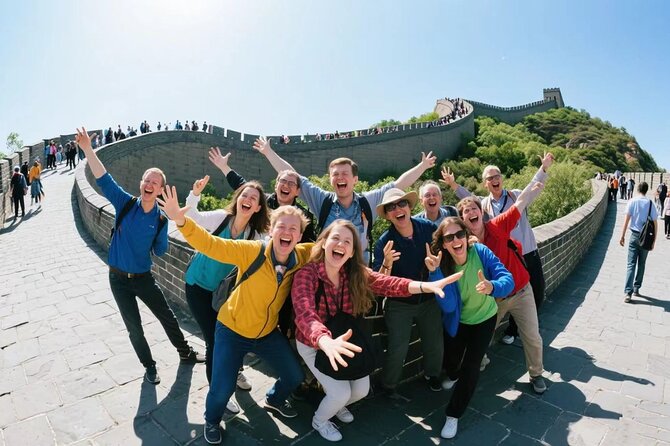 Afternoon Sightseeing Bus Tours to Mutianyu Great Wall of China - Key points to know before booking