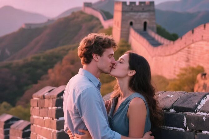 Afternoon Sightseeing Bus Tours to Mutianyu Great Wall of China - Why an afternoon visit to Mutianyu makes sense