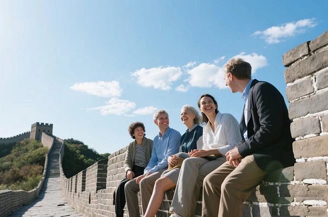 Afternoon Sightseeing Bus Tours to Mutianyu Great Wall of China - Who will get the most from this tour