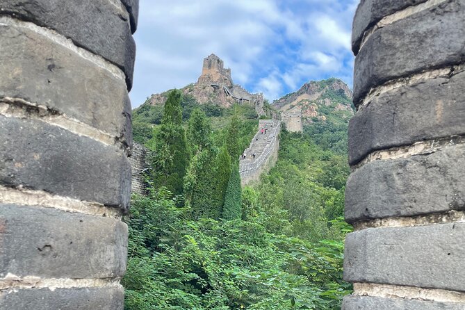 Airport or Hotel Transport to Mutianyu Great Wall - Starting from a Beijing hotel