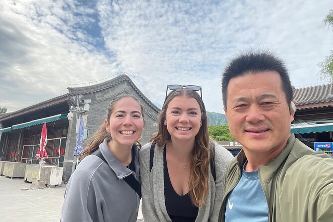 Airport or Hotel Transport to Mutianyu Great Wall - The return journey to central Beijing