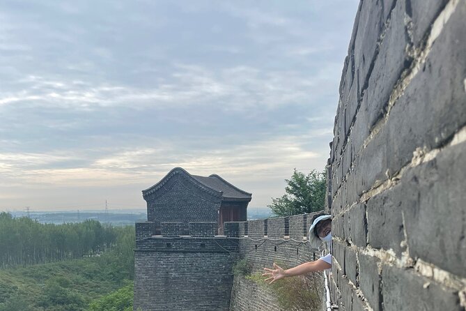 Airport or Hotel Transport to Mutianyu Great Wall - Starting from Capital Airport for an eight-hour stop