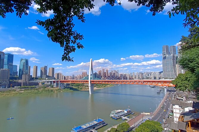 All-In-One Chongqing Trendy Spots Private Tour - Key points at a glance