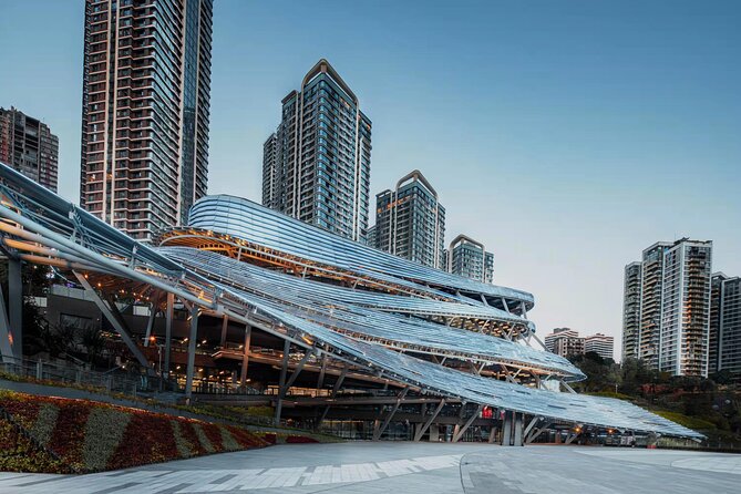 All-In-One Chongqing Trendy Spots Private Tour - The People’s Assembly Hall as a flexible final stop