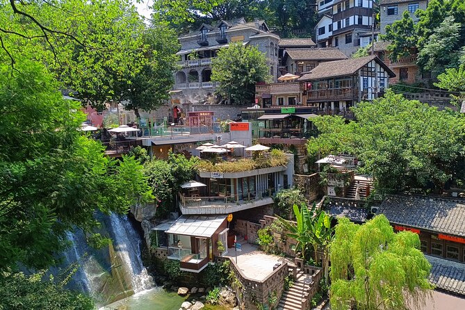All-In-One Chongqing Trendy Spots Private Tour - Chongqing Planning Exhibition Hall and the city in miniature