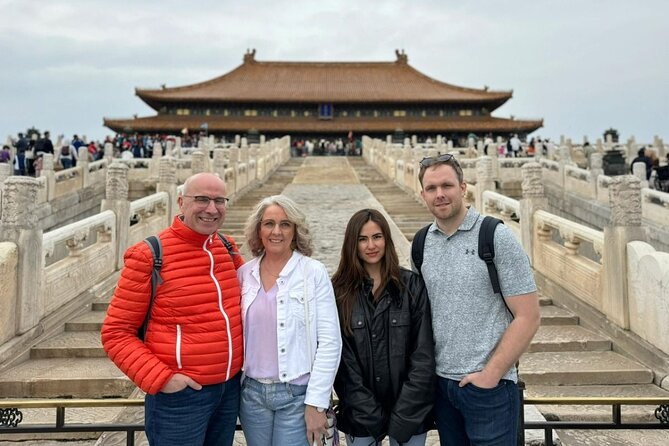 All-Inclusive 3-Day Private Beijing Highlights Tour - Key points at a glance