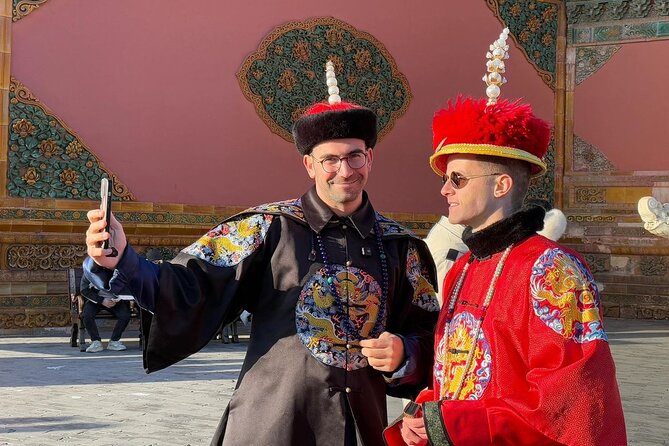 All-Inclusive 3-Day Private Beijing Highlights Tour - A strong first look at Beijing on Day 1
