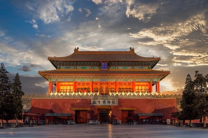 All-Inclusive 3-Day Private Beijing Highlights Tour - The Summer Palace and its imperial garden