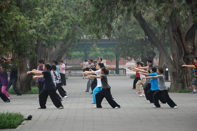 All-Inclusive 3-Day Private Beijing Highlights Tour - Mutianyu Great Wall on Day 3