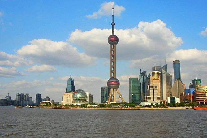 All Inclusive Amazing Shanghai City Highlights Private Day Tour - Shanghai Tower: Big Views From 632 Metres