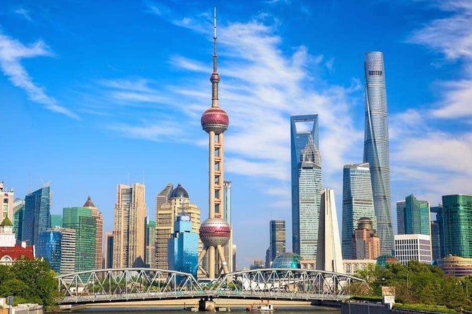 All Inclusive Amazing Shanghai City Highlights Private Day Tour - Jade Buddha Temple: A Quieter Cultural Stop
