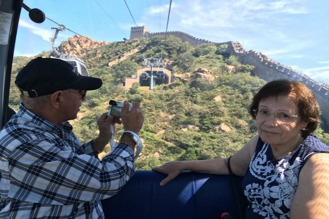 All Inclusive Beijing Group Tour to Ming Tomb and Badaling Great Wall - Key points to know before booking